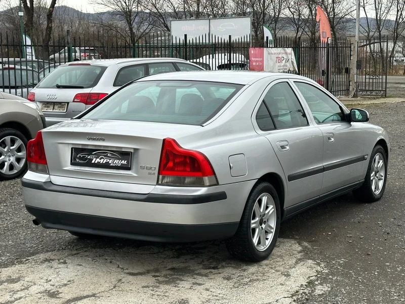 Volvo S60 2, 4i-GPL, снимка 4 - Автомобили и джипове - 48210926