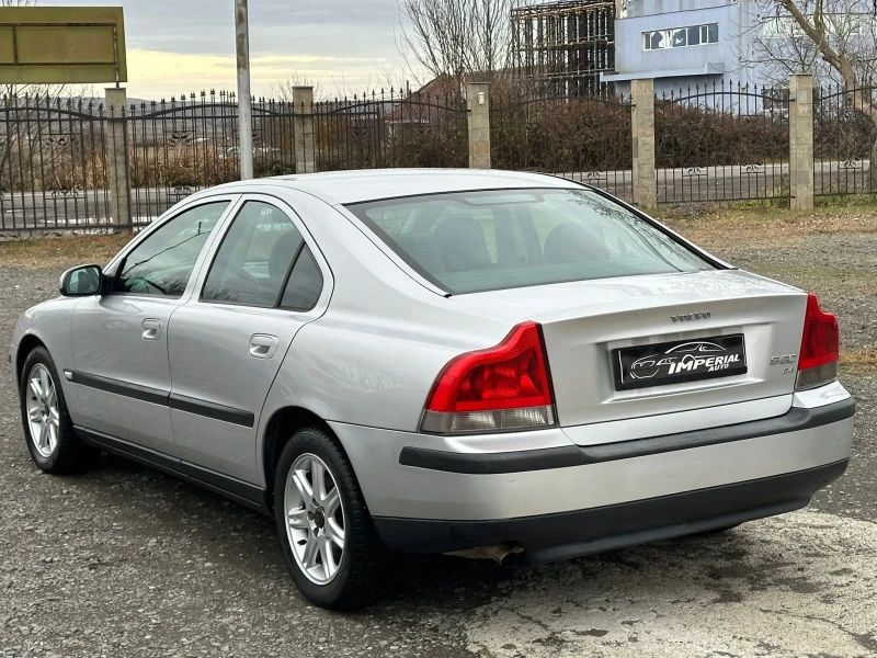 Volvo S60 2, 4i-GPL, снимка 5 - Автомобили и джипове - 48210926