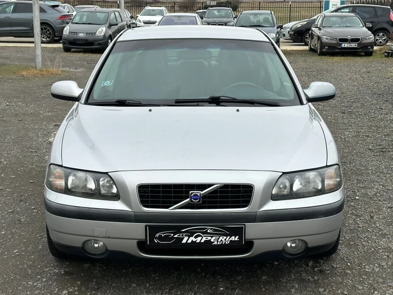 Volvo S60 2, 4i-GPL, снимка 1 - Автомобили и джипове - 48210926