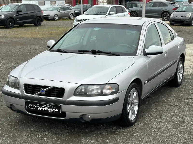 Volvo S60 2, 4i-GPL, снимка 2 - Автомобили и джипове - 48210926