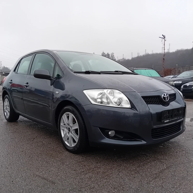 Toyota Auris 1.4 d4d , снимка 2 - Автомобили и джипове - 48340102