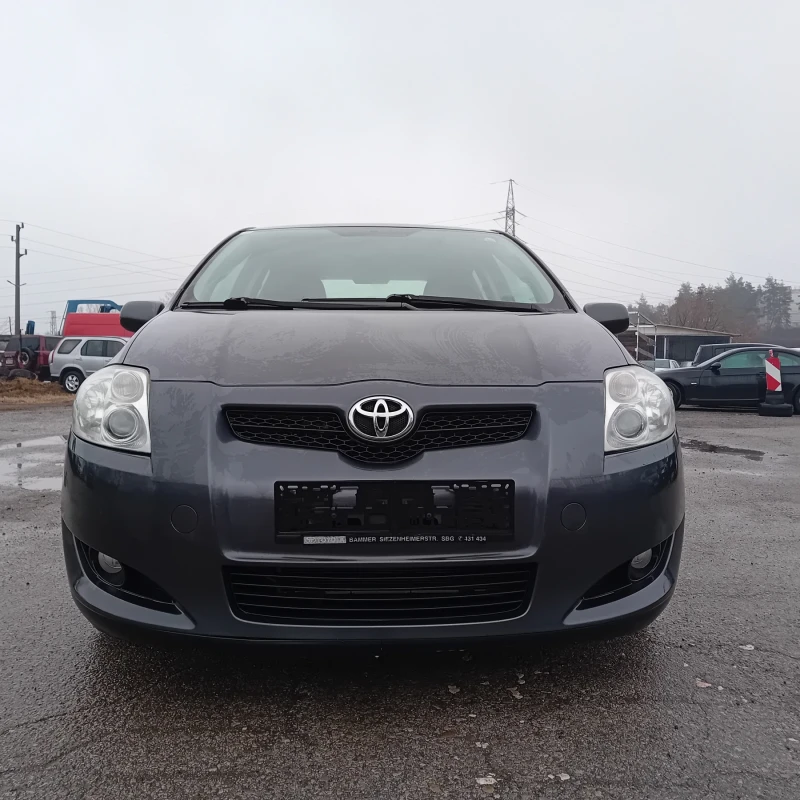 Toyota Auris 1.4 d4d , снимка 3 - Автомобили и джипове - 48340102