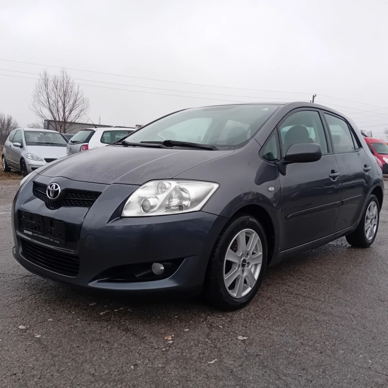 Toyota Auris 1.4 d4d , снимка 1 - Автомобили и джипове - 48340102