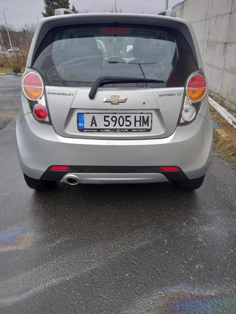 Chevrolet Spark, снимка 5 - Автомобили и джипове - 48471532