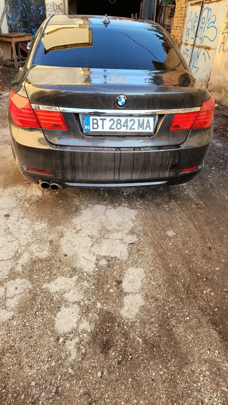 BMW 730, снимка 7 - Автомобили и джипове - 48783155