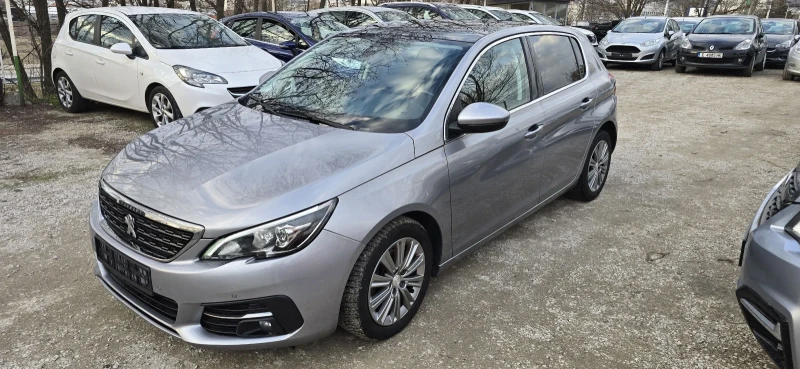 Peugeot 308 1.6 HDI-AUTOMAT ЛИЗИНГ, снимка 2 - Автомобили и джипове - 51917419