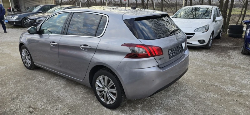 Peugeot 308 1.6 HDI-AUTOMAT ЛИЗИНГ, снимка 3 - Автомобили и джипове - 51917419
