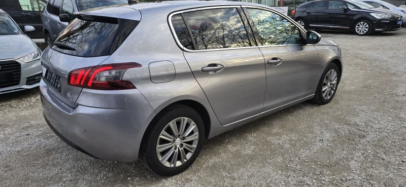 Peugeot 308 1.6 HDI-AUTOMAT ЛИЗИНГ, снимка 5 - Автомобили и джипове - 51917419