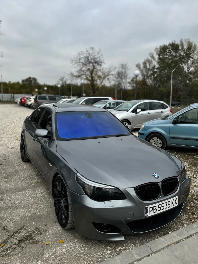 BMW 535, снимка 17 - Автомобили и джипове - 48842158