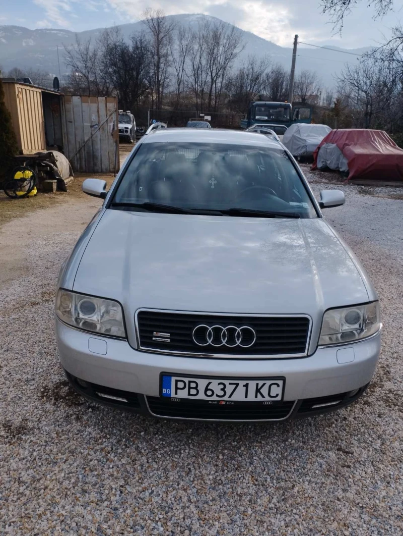 Audi A6, снимка 1 - Автомобили и джипове - 48869774