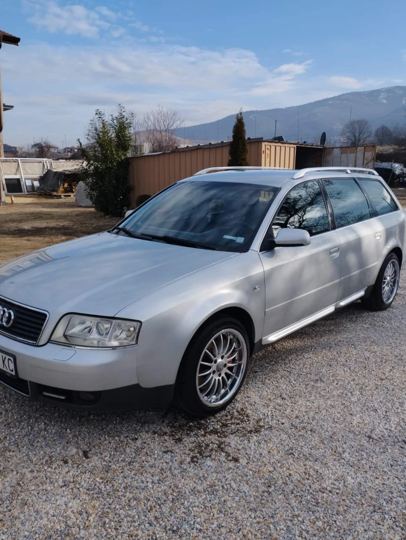 Audi A6, снимка 5 - Автомобили и джипове - 48869774