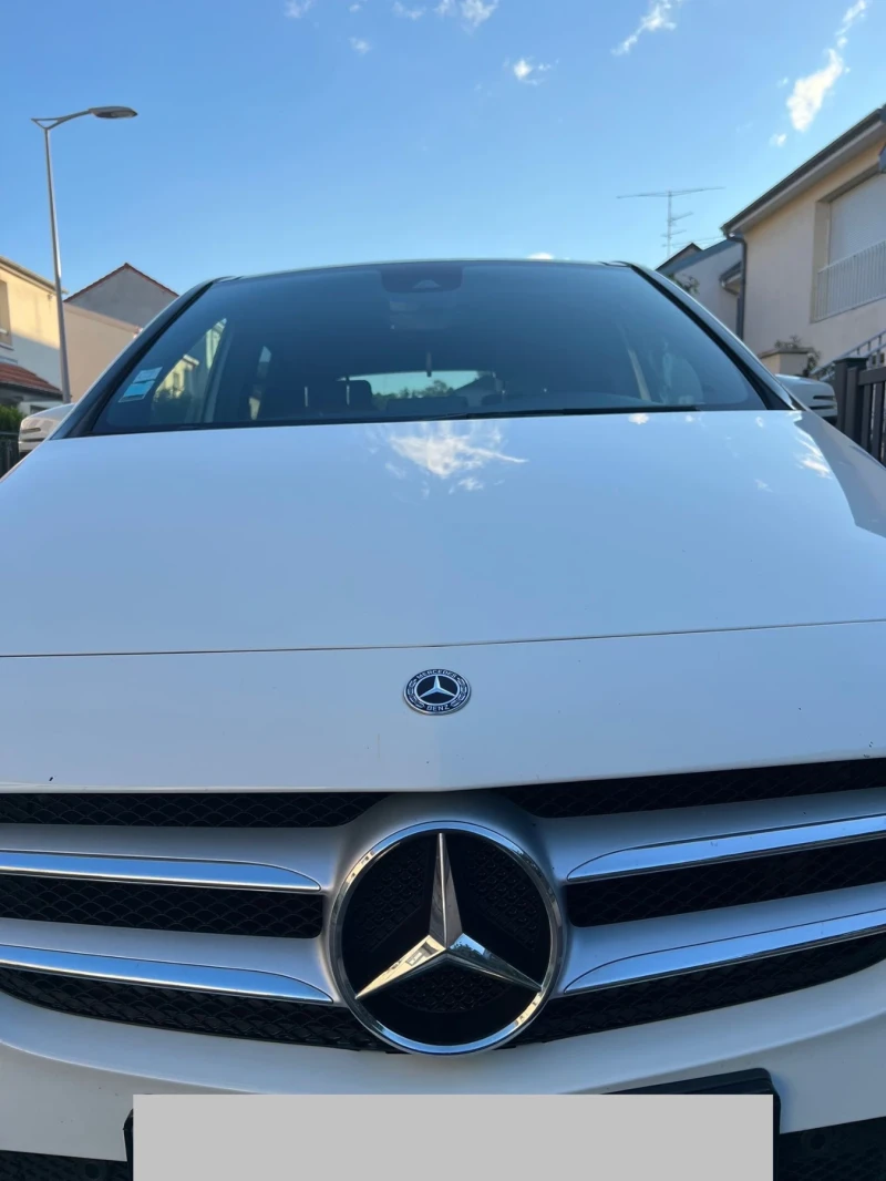 Mercedes-Benz B 200, снимка 8 - Автомобили и джипове - 49034793