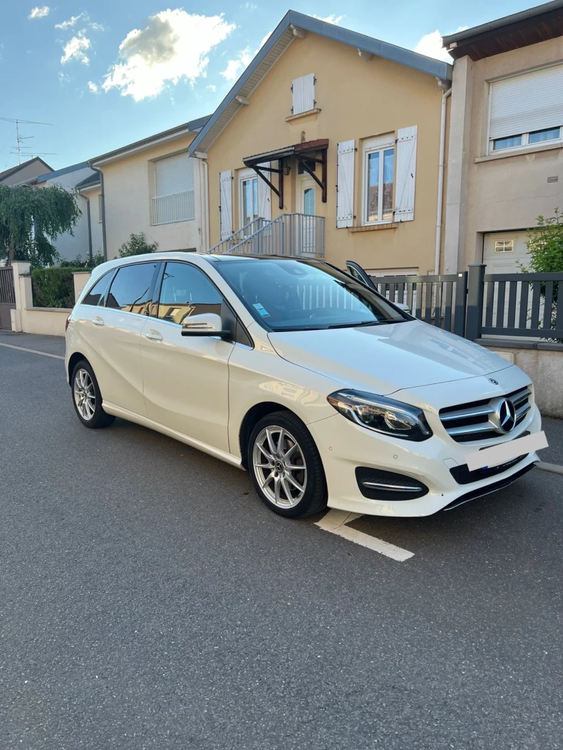 Mercedes-Benz B 200, снимка 7 - Автомобили и джипове - 49034793