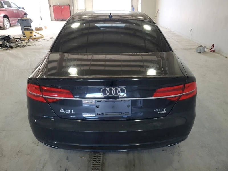 Audi A8 4.0 LONG QUATTRO, снимка 5 - Автомобили и джипове - 49105437