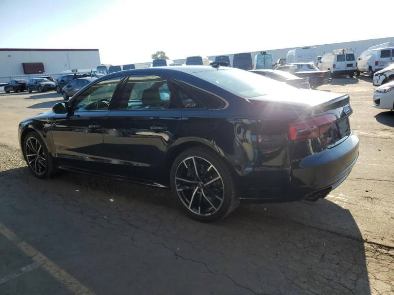 Audi S8 PLUS QUATTRO, снимка 4 - Автомобили и джипове - 49384293