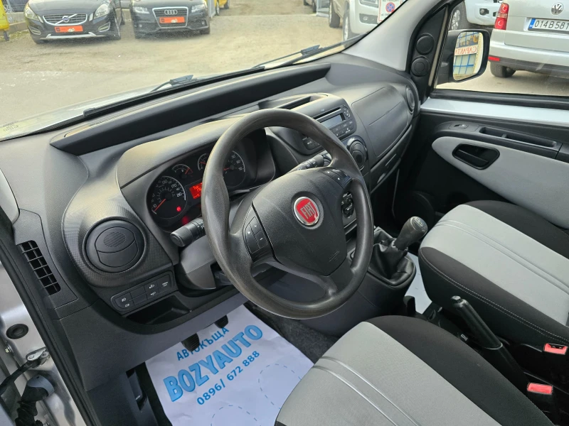 Fiat Qubo 1.3M-JET/95ps/KLIMA, снимка 15 - Автомобили и джипове - 49448161