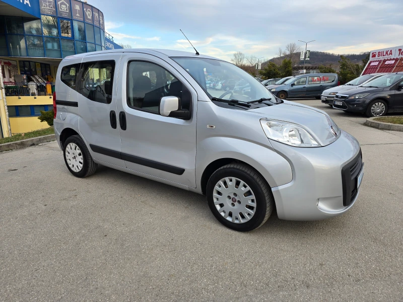 Fiat Qubo 1.3M-JET/95ps/KLIMA, снимка 7 - Автомобили и джипове - 49448161