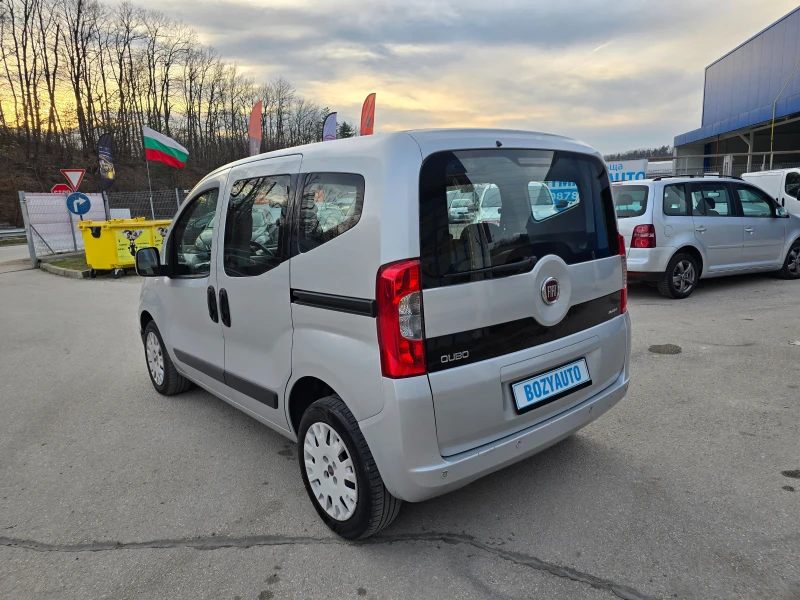 Fiat Qubo 1.3M-JET/95ps/KLIMA, снимка 4 - Автомобили и джипове - 49448161