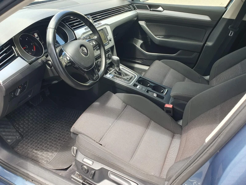VW Passat 2.0TDI/150HP/DSG/NAVI/, снимка 9 - Автомобили и джипове - 50351998
