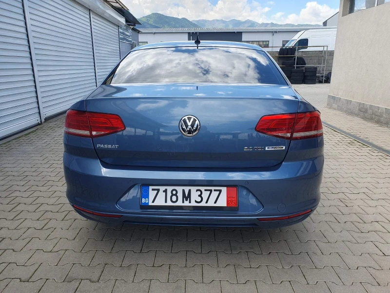 VW Passat 2.0TDI/150HP/DSG/NAVI/, снимка 5 - Автомобили и джипове - 50351998