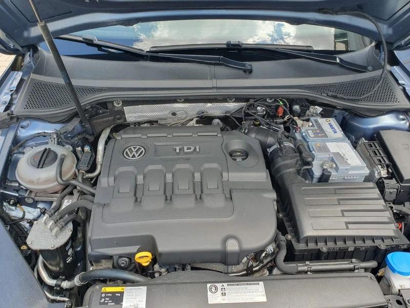VW Passat 2.0TDI/150HP/DSG/NAVI/, снимка 13 - Автомобили и джипове - 50351998