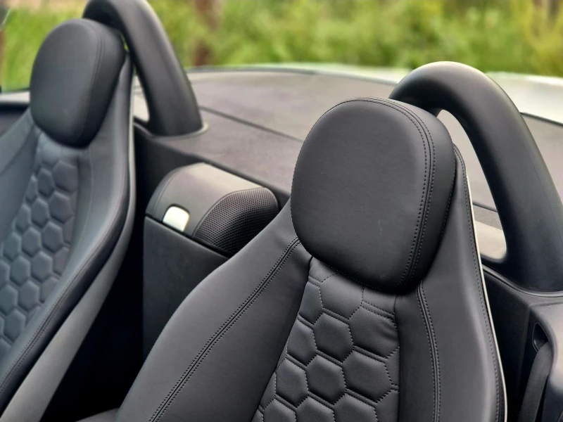 Mercedes-Benz SLK 2.0 comresor automat, снимка 9 - Автомобили и джипове - 52250898