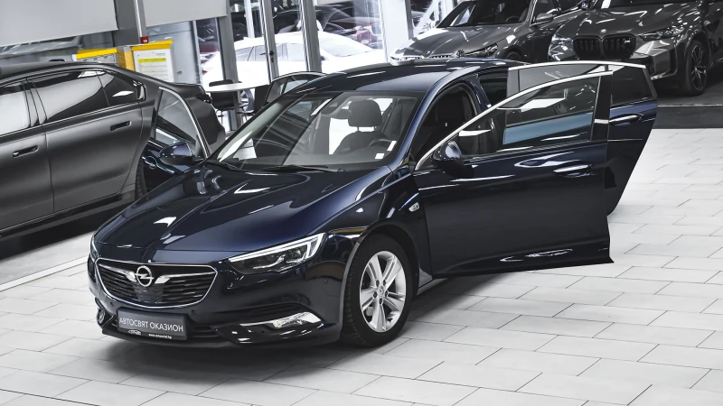 Opel Insignia Grand Sport 1.6d Innovation