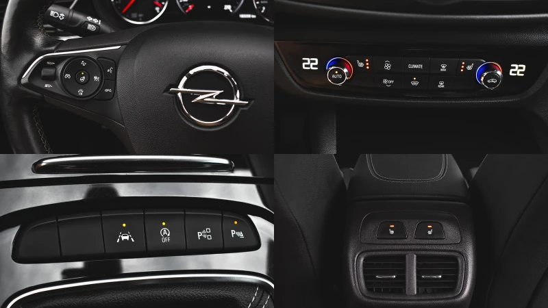 Opel Insignia Grand Sport 1.6d Innovation, снимка 16 - Автомобили и джипове - 51042986