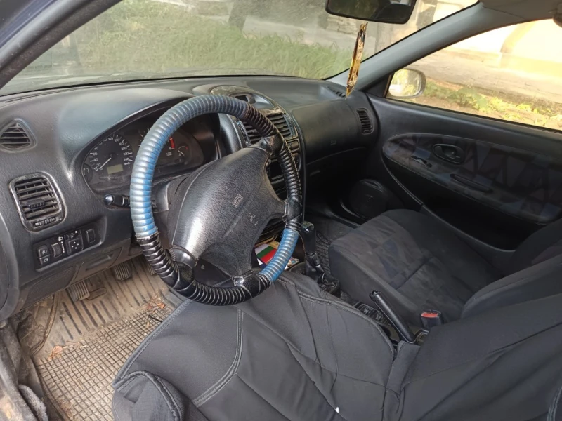 Mitsubishi Carisma GDI, снимка 4 - Автомобили и джипове - 51936302