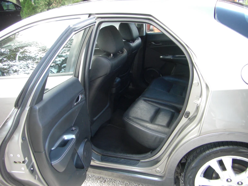 Honda Civic 2.2d FACCE NAVI 6ck., снимка 10 - Автомобили и джипове - 51765006