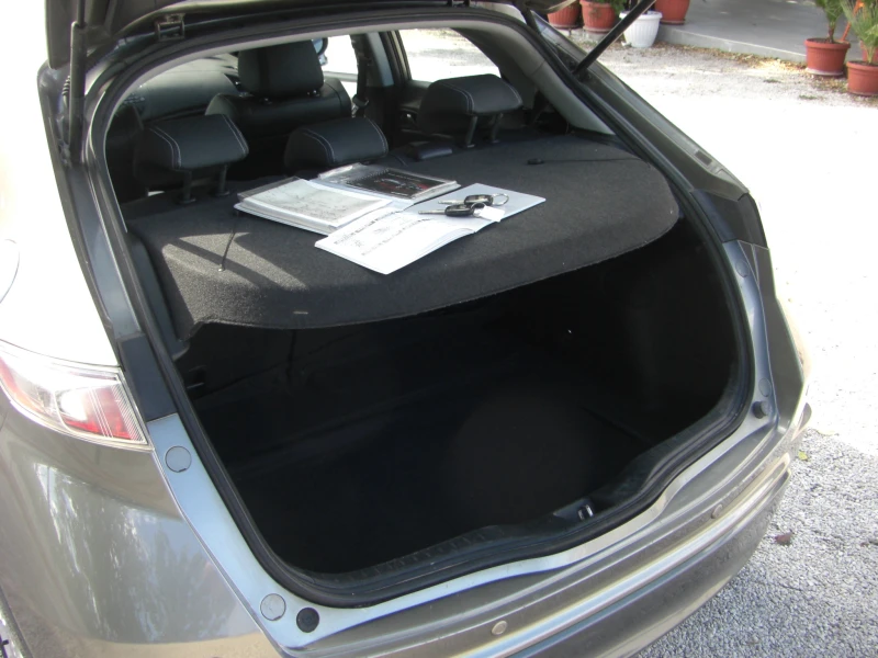 Honda Civic 2.2d FACCE NAVI 6ck., снимка 16 - Автомобили и джипове - 51765006