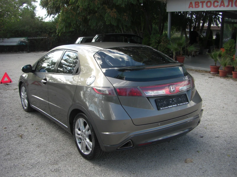 Honda Civic 2.2d FACCE NAVI 6ck., снимка 3 - Автомобили и джипове - 51765006