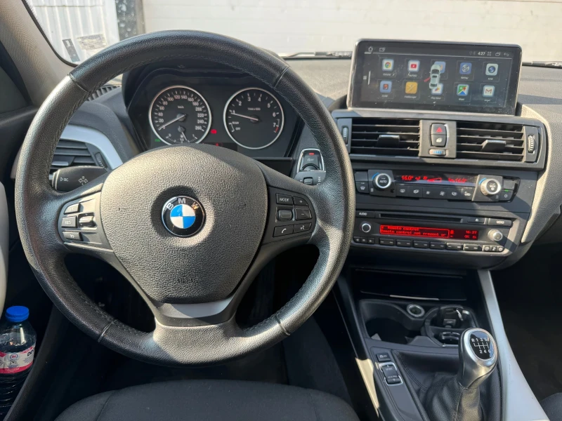 BMW 118 CarPlay, Android, 109х км, камера, снимка 7 - Автомобили и джипове - 51787974