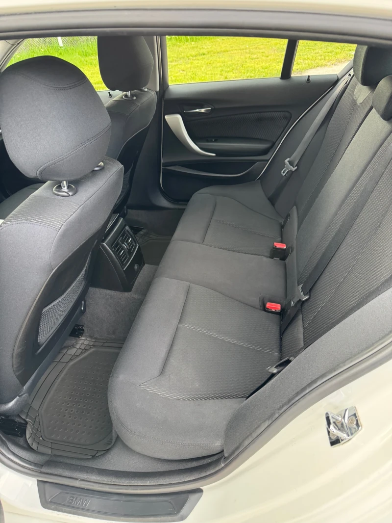 BMW 118 CarPlay, Android, 109х км, камера, снимка 12 - Автомобили и джипове - 51787974