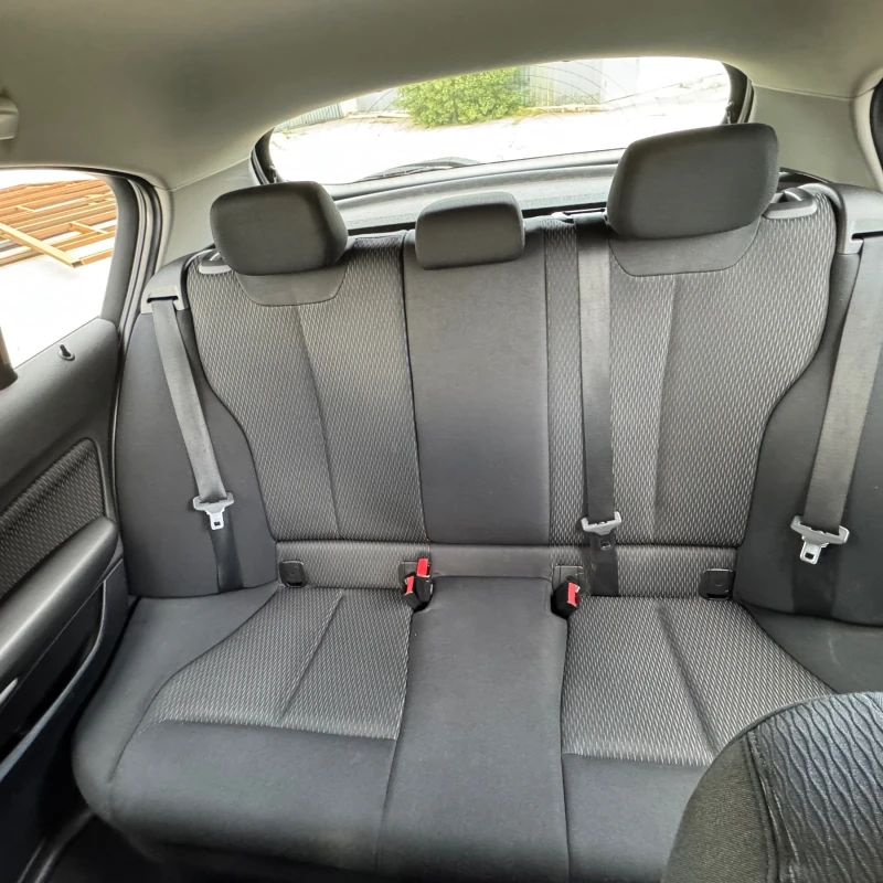 BMW 118 CarPlay, Android, 109х км, камера, снимка 10 - Автомобили и джипове - 51787974