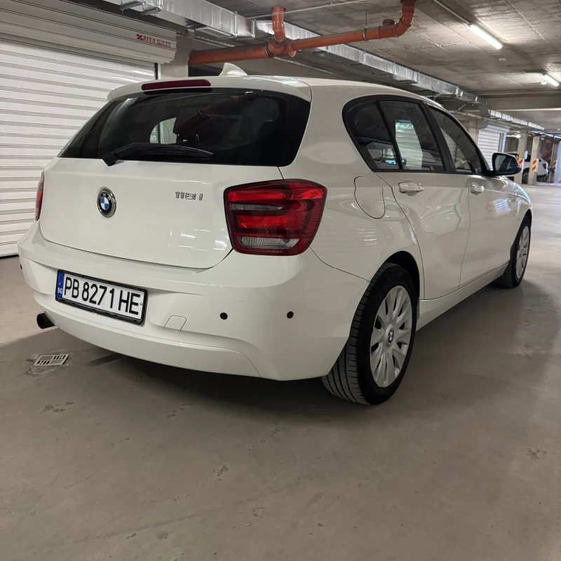 BMW 118 CarPlay, Android, 109х км, камера, снимка 5 - Автомобили и джипове - 51787974
