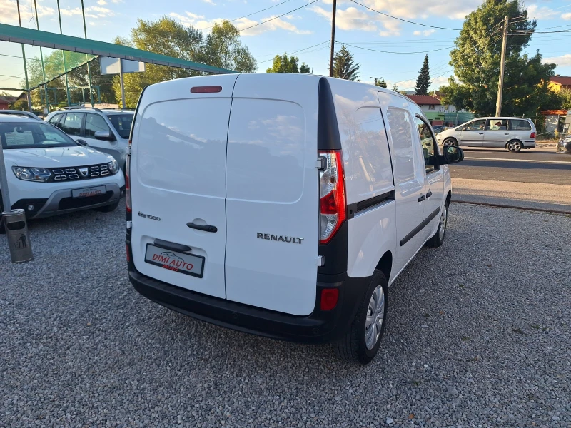 Renault Kangoo 1.5dci 80ks evro 6d!, снимка 4 - Автомобили и джипове - 51812601