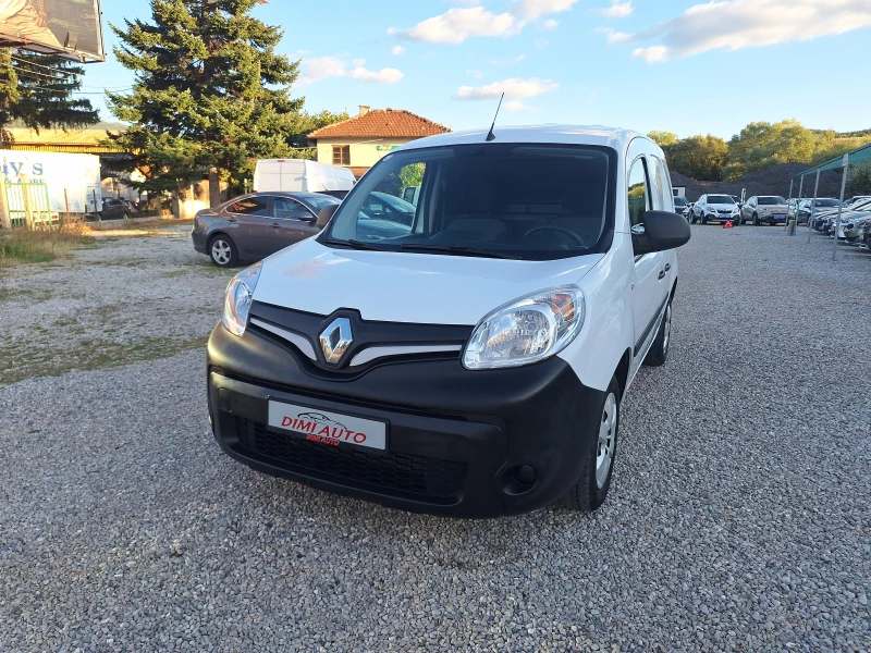 Renault Kangoo 1.5dci 80ks evro 6d!, снимка 9 - Автомобили и джипове - 51812601