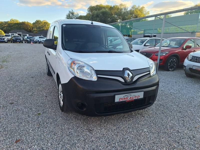 Renault Kangoo 1.5dci 80ks evro 6d!