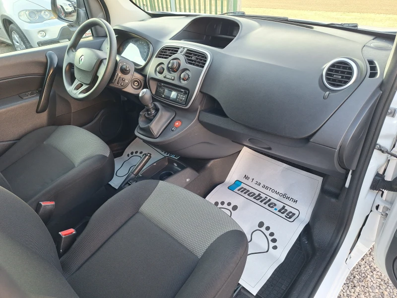 Renault Kangoo 1.5dci 80ks evro 6d!, снимка 14 - Автомобили и джипове - 51812601