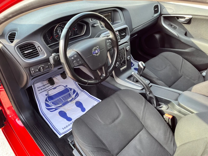 Volvo V40 1.6HDI= Пежо Двигател= 199000км= Топ Състояние!!!, снимка 10 - Автомобили и джипове - 52835298