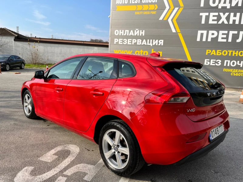 Volvo V40 1.6HDI= Пежо Двигател= 199000км= Топ Състояние!!!, снимка 5 - Автомобили и джипове - 52835298