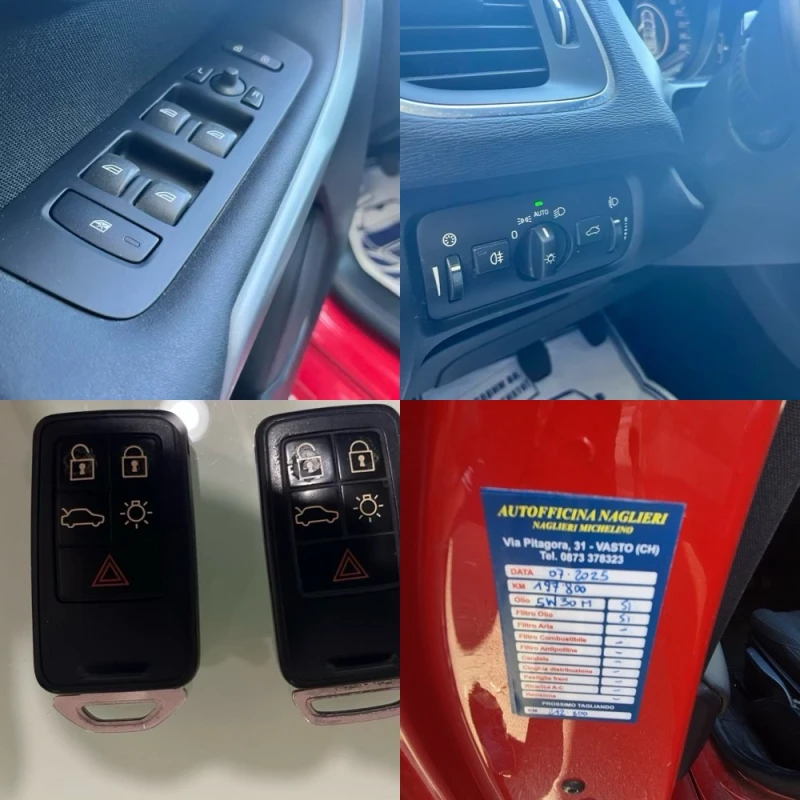 Volvo V40 Cross Country 1.6= D2= Безупречно Състояние!!!, снимка 15 - Автомобили и джипове - 53052880