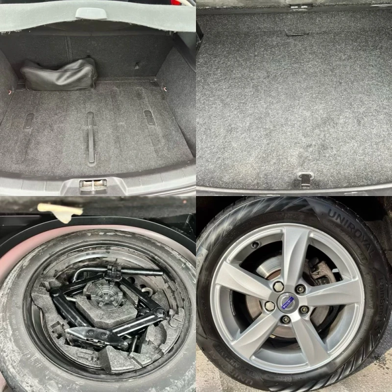 Volvo V40 Cross Country 1.6= D2= Безупречно Състояние!!!, снимка 17 - Автомобили и джипове - 53052880