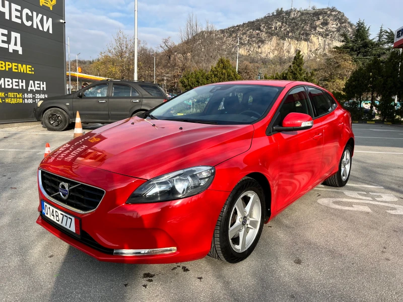 Volvo V40 1.6HDI= Пежо Двигател= 199000км= Топ Състояние!!!, снимка 3 - Автомобили и джипове - 52835298