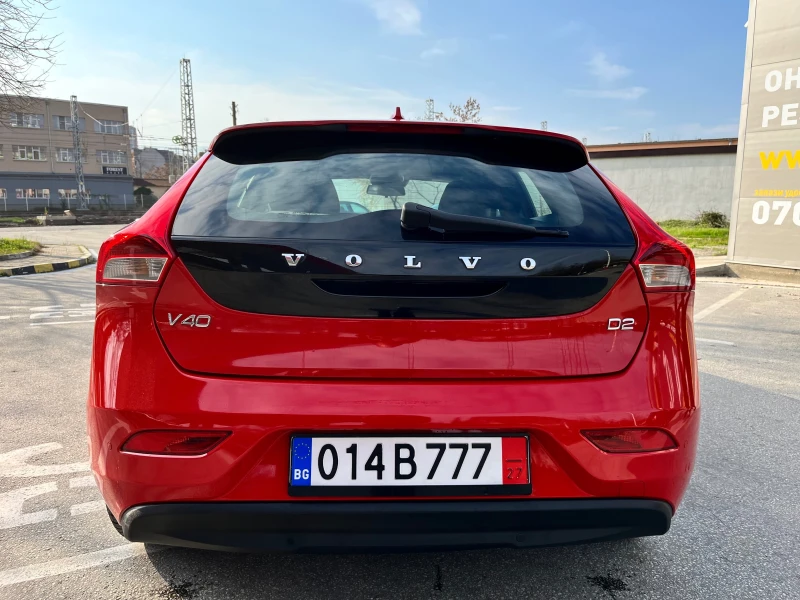 Volvo V40 1.6HDI= Пежо Двигател= 199000км= Топ Състояние!!!, снимка 6 - Автомобили и джипове - 52835298