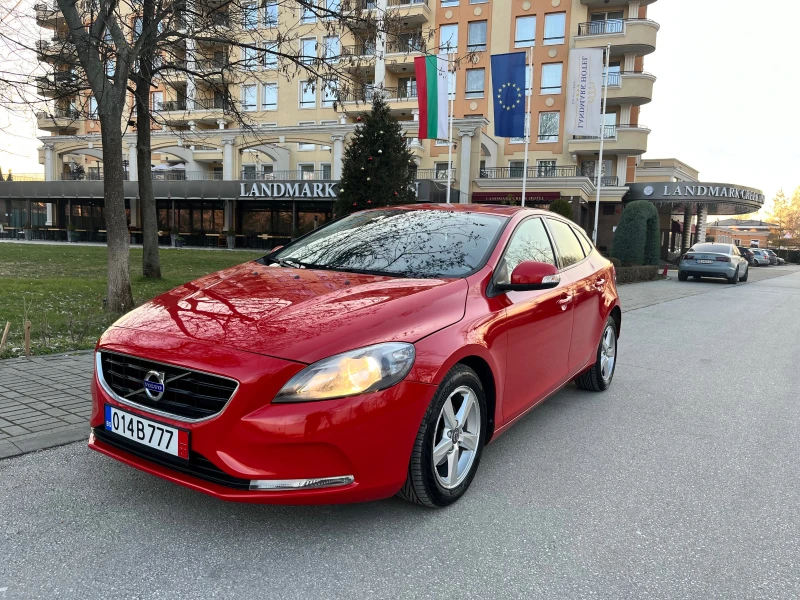 Volvo V40 Cross Country 1.6= D2= Безупречно Състояние!!!, снимка 3 - Автомобили и джипове - 53052880