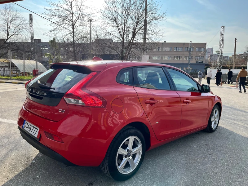 Volvo V40 1.6HDI= Пежо Двигател= 199000км= Топ Състояние!!!, снимка 7 - Автомобили и джипове - 52835298