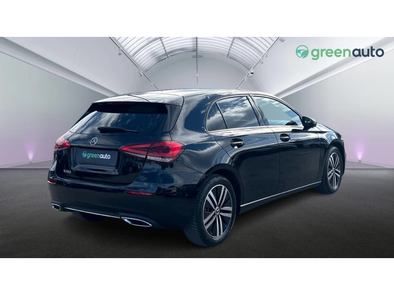 Mercedes-Benz A 180 7DCT   136к.с., Месечна вноска от 511 лв., снимка 7 - Автомобили и джипове - 52282947