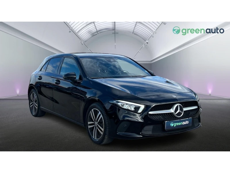 Mercedes-Benz A 180 7DCT   136к.с., Месечна вноска от 511 лв., снимка 8 - Автомобили и джипове - 52282947